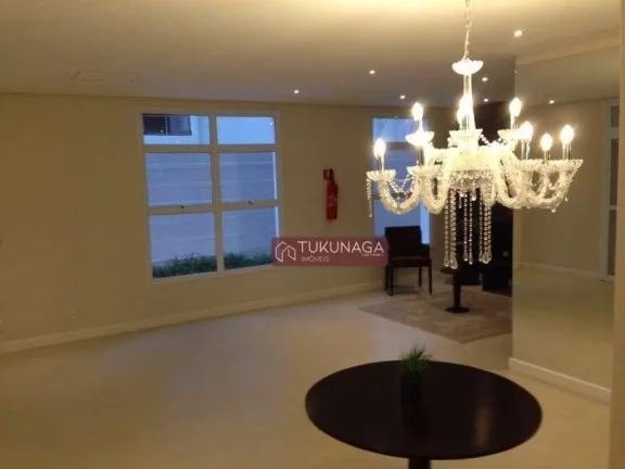 Imagem Apartamento com 2 dormitórios à venda, 58 m² por R$ 375.000,00 - Picanco - Guarulhos/SP