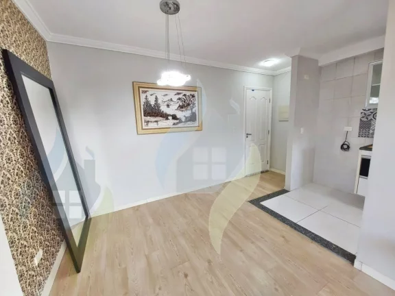 Imagem Apartamento de 2 dormitórios sendo 1 suíte, 2 banheiros, 1 vaga, com 60m² em Rudge Ramos, São Bernardo do Campo