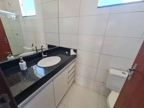 Imagem Casa de Condomínio com 3 Quartos à Venda, 150 m² em Miragem - Lauro De Freitas