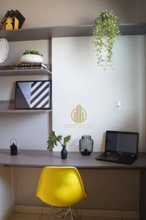 Imagem Apartamento com 2 dormitórios à venda, 59 m² por R$ 250.000,00 - Bonfim Paulista - Ribeirão Preto/SP