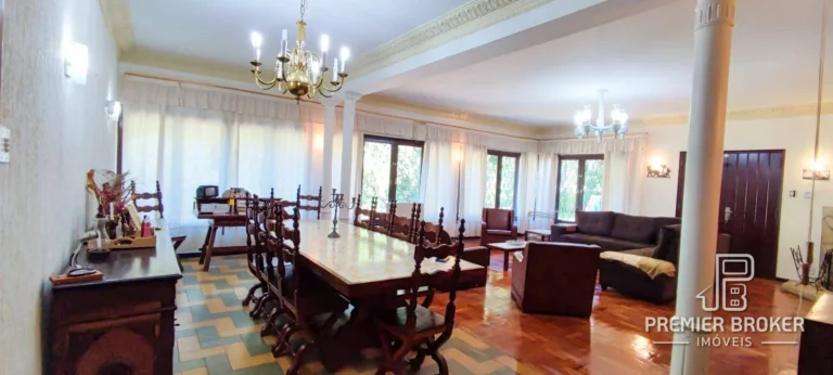 Imagem Casa à venda, 457 m² por R$ 1.499.900,00 - Cascata dos Amores - Teresópolis/RJ