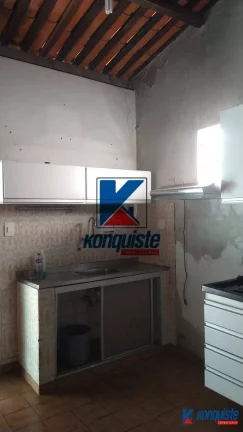 Imagem VENDO CASA NO JARDIM CRUZEIRO