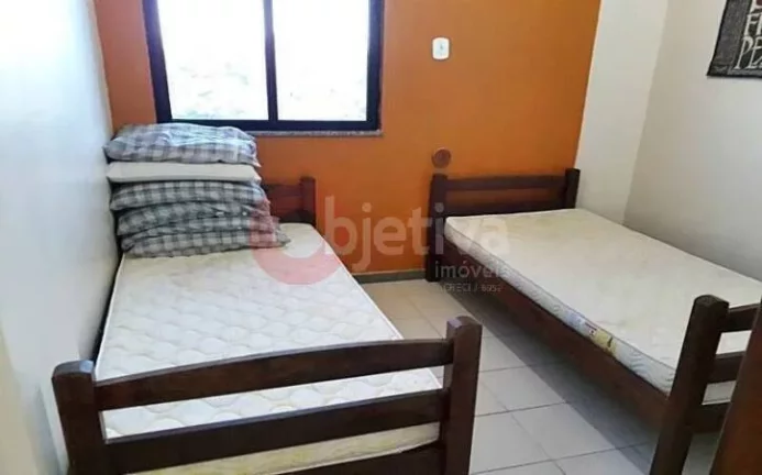 Imagem Apartamento com 2 dormitórios à venda, 90 m² - Braga - Cabo Frio/RJ