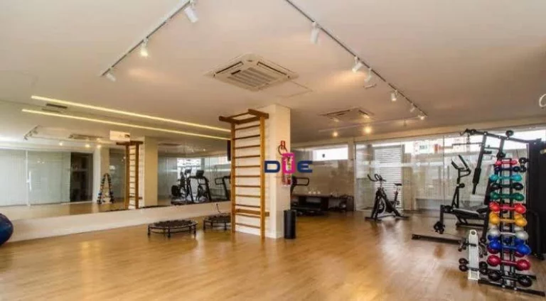 Imagem Apartamento com 2 dormitórios à venda, 85 m² por R$ 875.000,00 - Marapé - Santos/SP