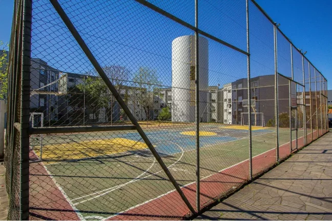 Imagem JISTAT 340 Apto 610101031-3 - Apartamento à venda no bairro Jardim Itu - Porto Alegre/RS