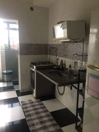 Imagem Apartamento Andar Baixo de 3 dormitórios e 1 vaga de garagem na Cidade Líder