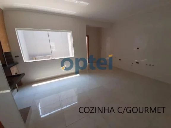 Imagem SOBRADO NOVO À VENDA, 155 M², 3 SUÍTES, 4 VAGAS - JARDIM DO MAR - SÃO BERNARDO DO CAMPO/SP