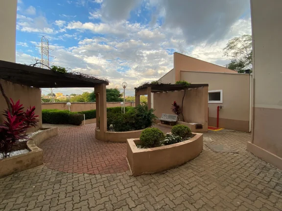 Imagem Apartamento térreo à venda no Condomínio Terras de Vera Cruz, Zona Oeste de Sorocaba
