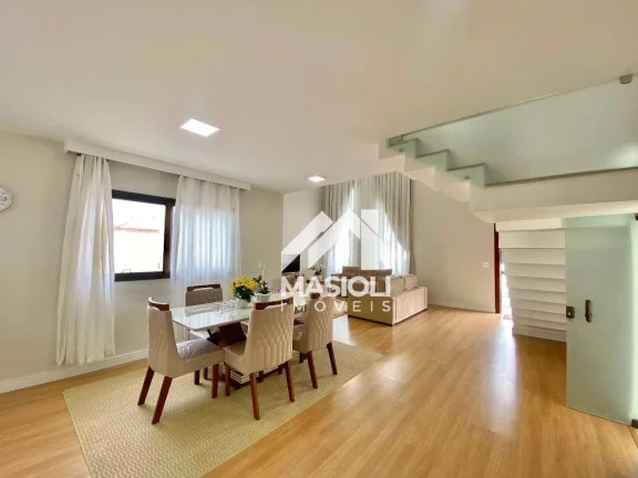 Imagem Casa com 4 dormitórios para alugar, 270 m² por R$ 14.310,00/mês - Interlagos - Vila Velha/ES
