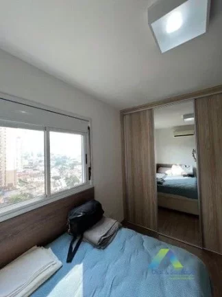Imagem Apartamento com 3 dormitórios à venda, 137 m² por R$ 1.630.000 - Chácara Klabin - São Paulo/SP
