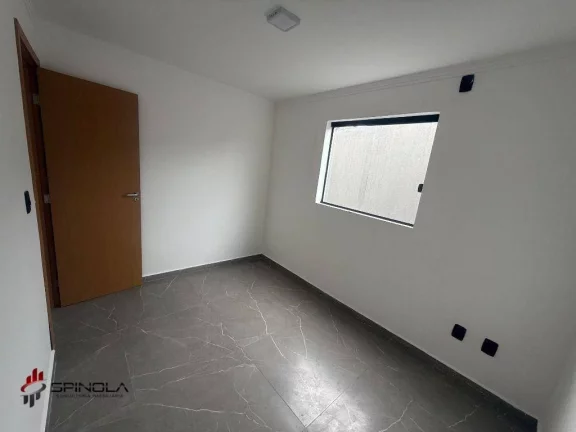 Imagem Casa com 2 dormitórios à venda, 57 m² por R$ 340.000,00 - Mirim - Praia Grande/SP