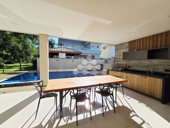 Imagem Casa com 4 quartos à venda, por R$ 2.500.000 - Condomínio Capitanias - Lagoinha - Ubatuba/SP