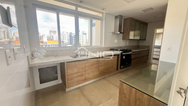Imagem Apartamento Cobertura Ed Villa Asti - Centro