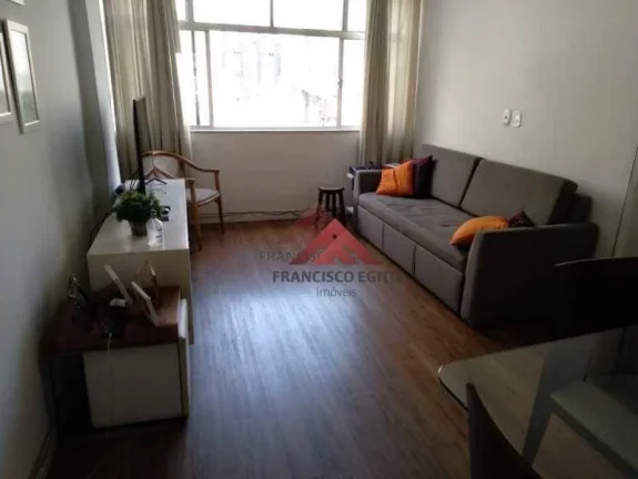 Imagem Apartamento com 3 dormitórios à venda, 92 m² por R$ 660.000,00 - Icaraí - Niterói/RJ