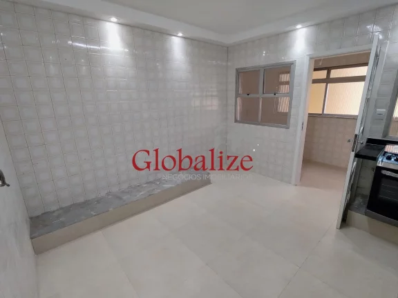 Imagem Apartamento com 3 Dormitórios e 1 Vaga no bairro do Gonzaga em Santos por R$ 1.330.000,00