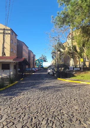 Imagem Apartamento 2 dormitórios na Lomba do Pinheiro - Parada 17