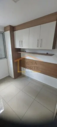 Imagem Apartamento bem ventilado e iluminado, 50m², c2 dormitórios, sala confortável, cozinha funcional,...