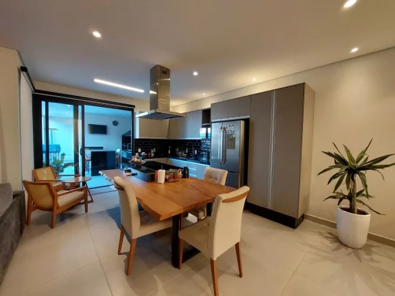 Imagem SOBRADO LUXUOSO COMPLETO - RESIDENCIAL REAL PARK - SUMARÉ