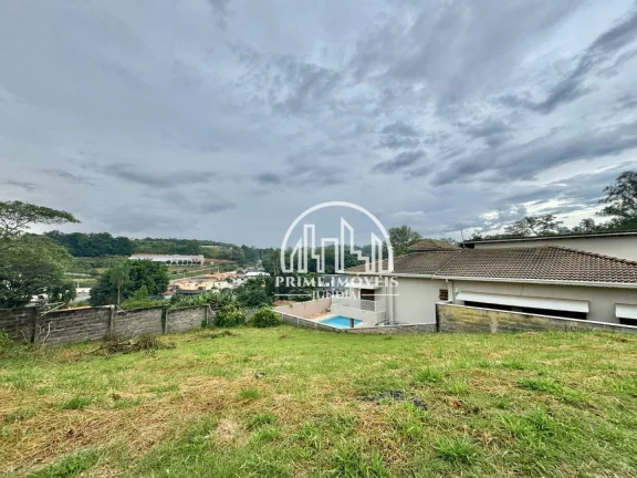 Imagem TERRENO A VENDA NO PORTO SEGURO RESIDENCIAL - CAXAMBU - JUNDIAI SP.