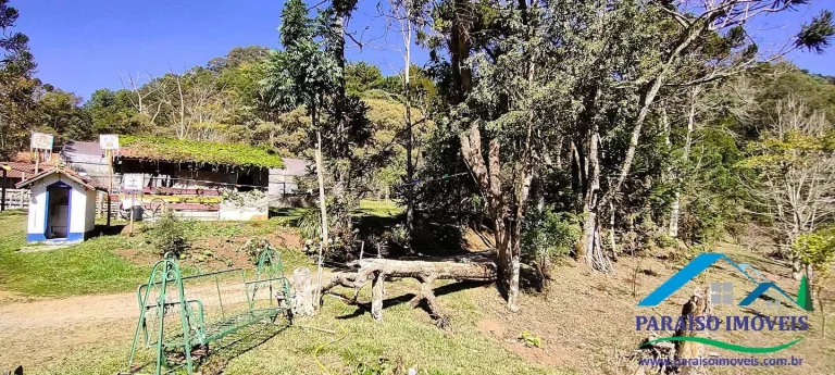 Imagem Chácara em Gonçalves: Tranquilidade e contato com a natureza!