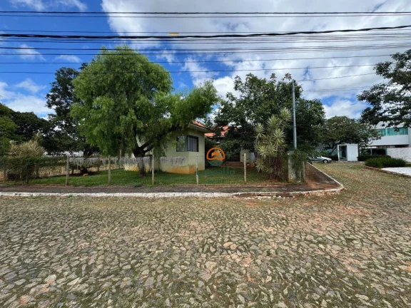 Imagem Casa com 4 dormitórios à venda, 267 m² por R$ 1.100.000,00 - Condomínio Roseiral - Lagoa Santa/MG