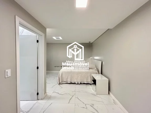 Imagem Casa 3 Suítes 397m² Reformada Colônia Agrícola Samambaia
