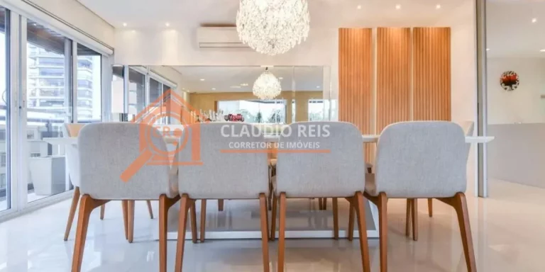 Imagem Apartamento com 3 Quartos à venda, 244m² - Vila Nova Conceição