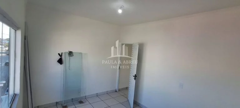 Imagem Aluga-se Salas Comerciais 2 Cômodos, 1 Banheiro, na Vila Augusto, próximo ao Centro de Mauá-SP
