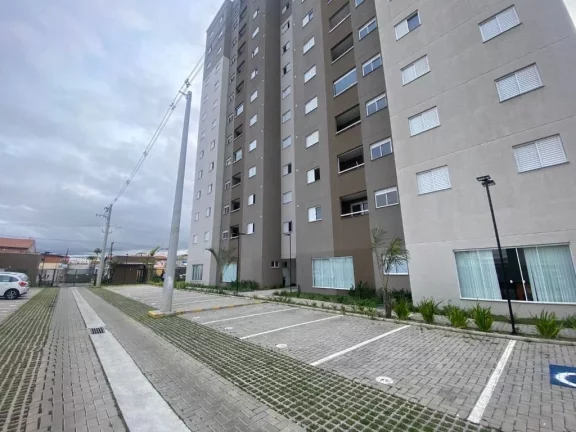 Imagem Apartamento com 2 dormitórios à venda, 50 m² por R$ 350.000,00 - Vila Urupês - Suzano/SP