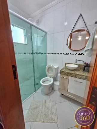 Imagem Conforto e Localização: Casa 64m² com 2 Suítes na Penha