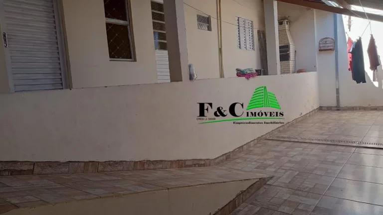 Imagem Casa para Venda em Campinas, Jardim Florence, 3 dormitórios, 3 banheiros, 2 vagas
