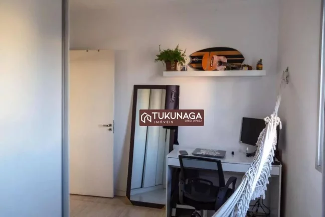 Imagem Apartamento à venda, 77 m² por R$ 340.000,00 - Gopoúva - Guarulhos/SP