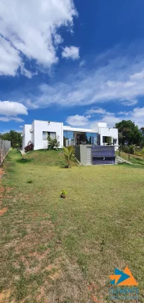 Imagem CASA NOVA CONDOMINIO ESTANCIAS DA MATA LAGOA SANTA/JABOTICATUBAS