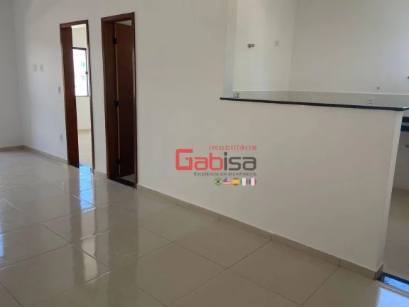 Imagem Apartamento com 1 dormitório para alugar, 40 m² por R$ 1.650,00/mês - Nova São Pedro - São Pedro da Aldeia/RJ