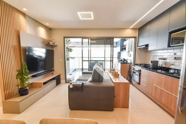 Imagem Apartamento à Venda - Ipiranga, 2 Quartos, 75 m2