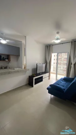 Imagem Apartamento de 2 dormitórios na Praia Grande a 400 metros da praia/Ubatuba