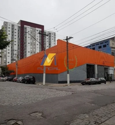 Imagem Alugo Galpão em São Paulo, Bairro Mooca