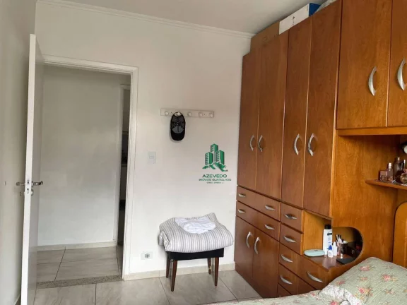 Imagem Apartamento com 2 dormitórios à venda, 64 m² por R$ 340.000,00 - Parque Novo Mundo - São Paulo/SP