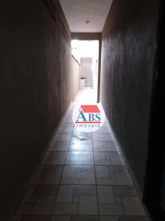 Imagem Casa com 2 dormitórios à venda, 102 m² por R$ 210.000,00 - Parque Continental - São Vicente/SP