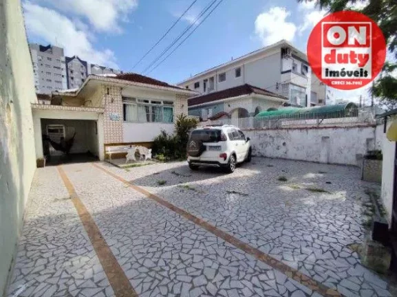 Imagem Casa à venda, 500 m² por R$ 2.000.000,00 - Vila Belmiro - Santos/SP