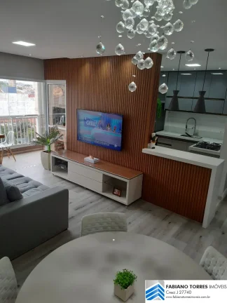 Imagem Apartamento a venda no Condomínio Spazio no Centro, São Bernardo do Campo/SP