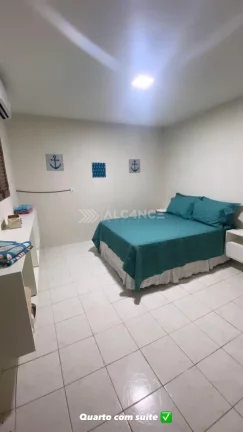 Imagem Casa Duplex - 3 Quartos - 1 Suíte - Pontinha de Lucena, Lucena/PB