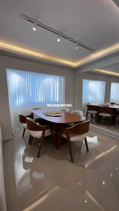 Imagem Apartamento Quadra Mar á venda com 03 Dormitórios localizado no centro de Balneário Camboriú.