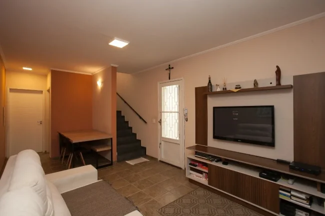 Imagem Casa Sobrado Freguesia do Ó - 118M², 3 Dorms, 2 Vagas Demarcadas, Despensa, Lavabo.
