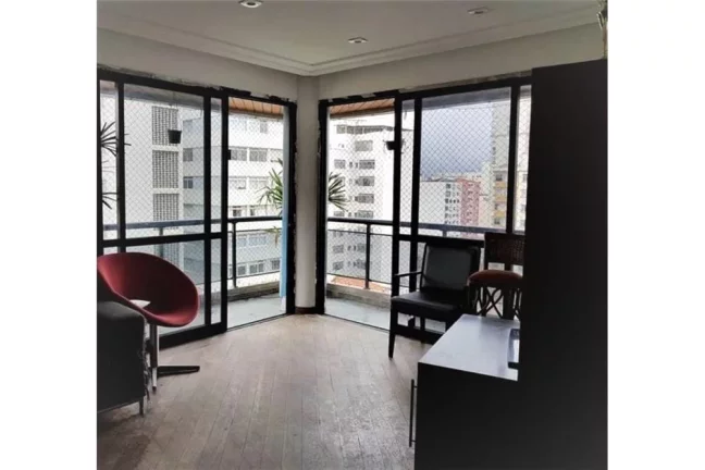 Imagem COBERTURA RESIDENCIAL em São Paulo - SP, Santa Cecília
