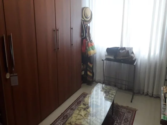 Imagem APARTAMENTO COM 3 DORMITÓRIOS À VENDA, 130 M² POR R$ 1.400.000,00 - POMPÉIA - SANTOS/SP