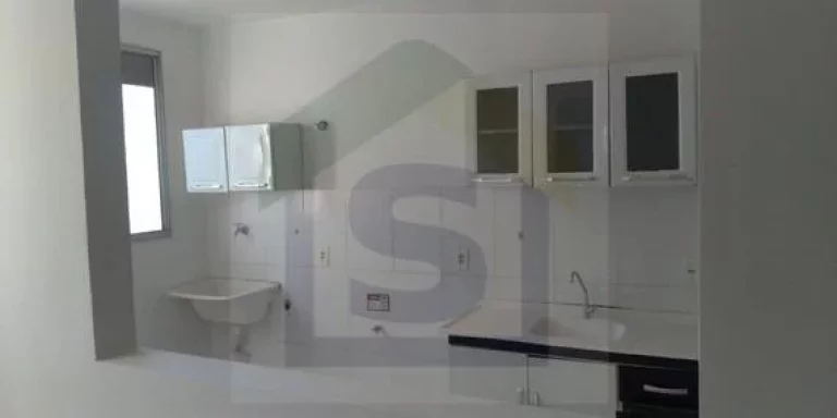 Imagem AP0194 - Apartamento em Botucatu -2 quartos Vila Cidade Jardim