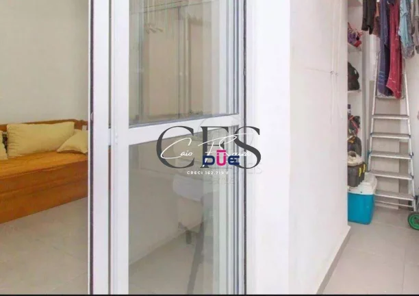 Imagem Apartamento com 2 dormitórios à venda, 79 m² por R$ 495.000 - Boqueirão - Santos/SP