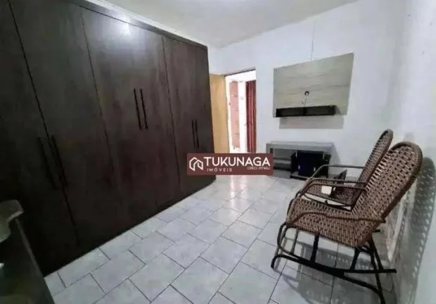 Imagem Casa com 2 quartos, para alugar, 364 m² por R$ 2.578/mês - Jardim Monte Alegre - Guarulhos/SP