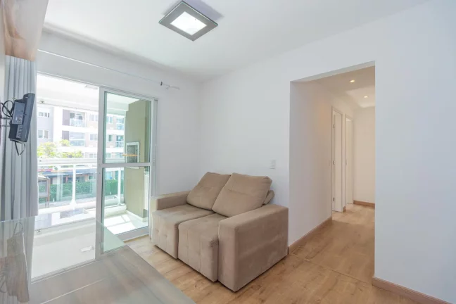 Imagem Apartamento para Locação – Rua Professor João Falarz, 555 | Apto 202 – Torre 07